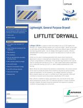 LIFTLITE DRYWALL - 1