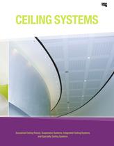 CEILING SYSTEMS - 1