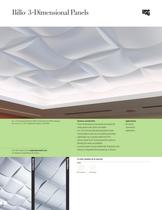 CEILING SYSTEMS - 6