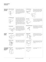 Gysum Products Panels and Accessories Catalog - 11