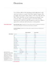 USG Calcium Sulfate Filler - 3