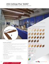 The USG Ceiling Solutions Digital Catalog-24