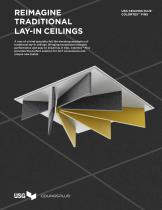 The USG Ceiling Solutions Digital Catalog-5