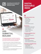 The USG Ceiling Solutions Digital Catalog-6