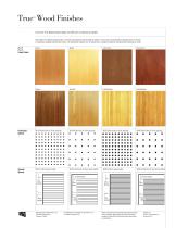 USG True™ Wood Finishes - 1