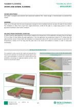 SPORTS AND ANIMAL FLOORING - 2