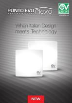 PUNTO EVO WALL AXIAL FANS Flexo-1
