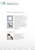 PUNTO EVO WALL AXIAL FANS Flexo-4