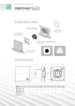 PUNTO EVO WALL AXIAL FANS Flexo-6