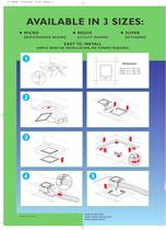 Quadro Recessed Kit Leaflet-1