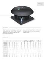 ROOF FANS RANGE INDUSTRIAL VENTILATION - 13