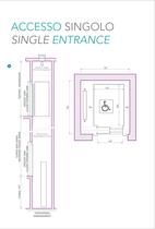 SNG: Energy efficient gearless MRL electric lift - 6