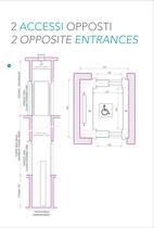 SNG: Energy efficient gearless MRL electric lift - 8