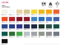 PVC TARPAULINS RANGE - 3