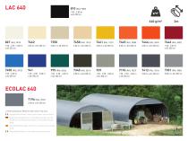 PVC TARPAULINS RANGE - 7