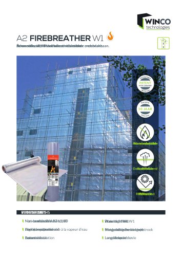 A2 FIREBREATHER   W1