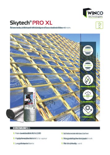SKYTECH PRO XL
