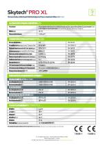 SKYTECH PRO XL-2