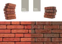 Waterstruck bricks - 8