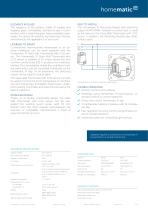HmIP-WGTC / HmIP-WGTC-A-2