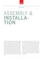 Assembly & Installation - 4