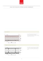 Component catalogue for building a passive house - 9