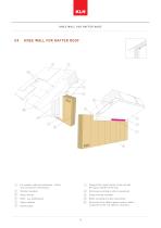 Component catalogue for building your own home - 12