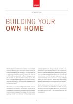 Component catalogue for building your own home - 4