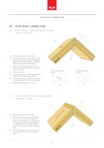 Component catalogue for cross laminated timber structures - 10