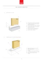 Component catalogue for cross laminated timber structures - 7