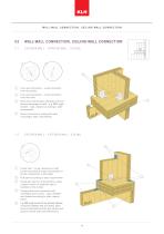 Component catalogue for cross laminated timber structures - 8