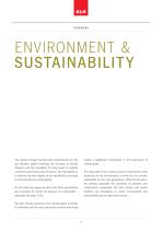 Environment and Sustainability - 4