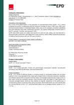 Environmental product declaration_2023-3