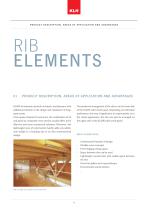 RIB ELEMENTS - 4