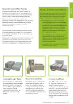 Concrete blocks products & technical guide-5