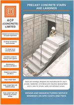 Precast Concrete Stair Brochure-1