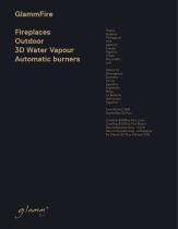 GlammFire - Catalogue for Architects - 1