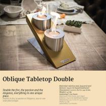 Tabletop Fireplace EN/ FR - 12