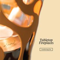 Tabletop Fireplace EN/ FR - 1