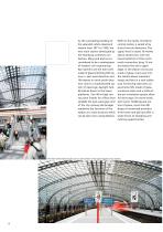 Berlin central station – Lehrte station - 4