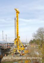 Infrastructure Progess-15