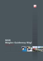 MGB - Maglev Guideway Bögl - 1