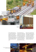 Prefabricated parts for infrastructure - 5