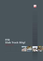 Slab Track Bogl-1