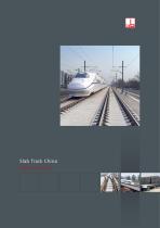 Slab Track China - 1