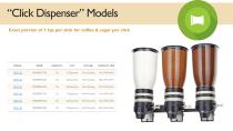 CATALOGS PER SECTOR COFFEE DISPENSERS-11