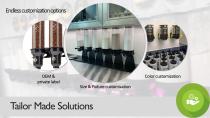 CATALOGS PER SECTOR HEALTH & FITNESS DISPENSERS-15