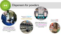 CATALOGS PER SECTOR HEALTH & FITNESS DISPENSERS-5