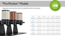 CATALOGS PER SECTOR HEALTH & FITNESS DISPENSERS-8