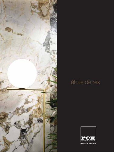 Etoile De Rex Cerim Pdf Catalogs Documentation Brochures